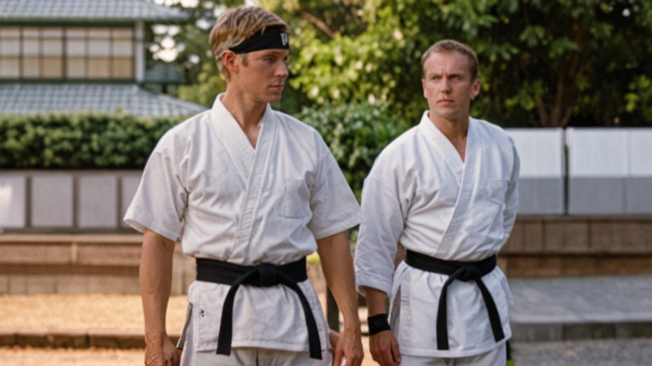 Cobra Kai: Estreia da 6ª Temporada com Lançamento Inédito em Três Partes na Netflix