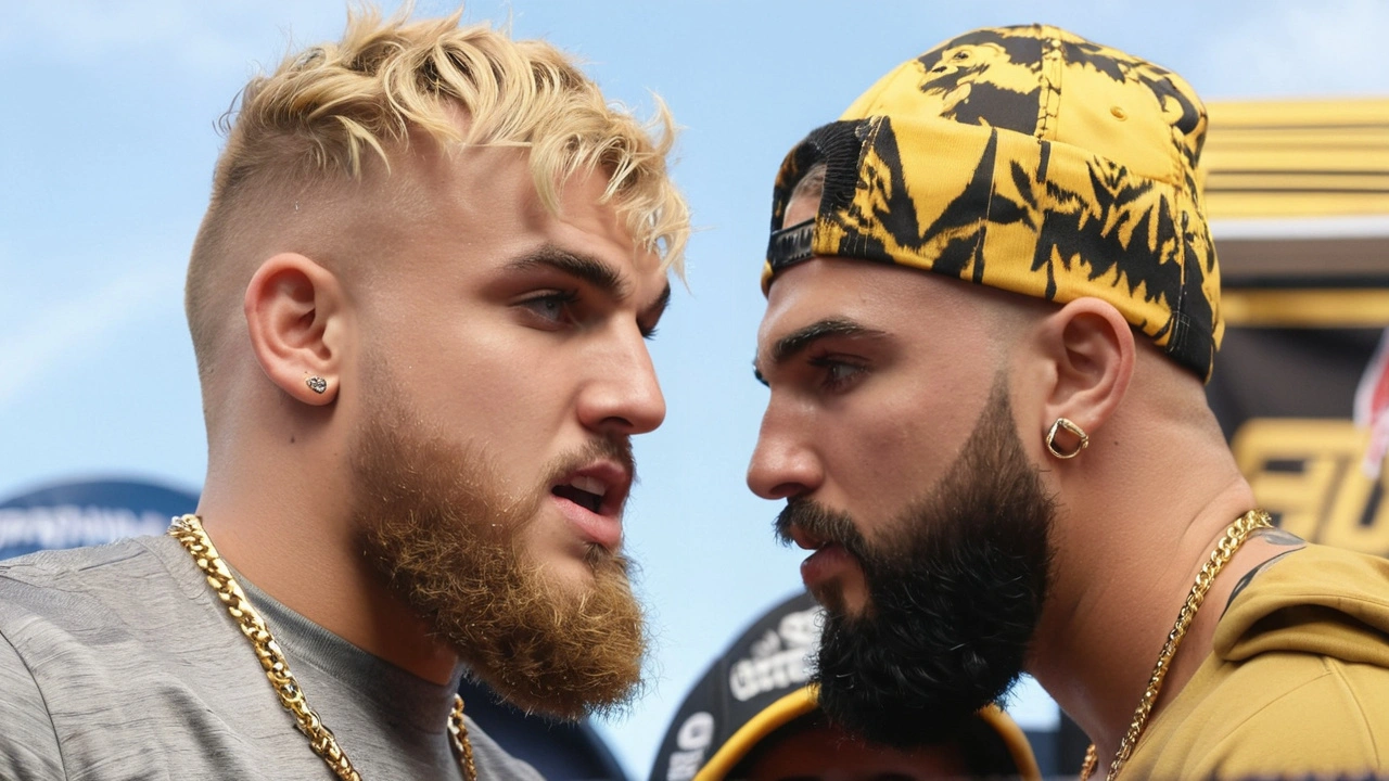 Jake Paul Brilha com Vitória Arrasadora sobre Mike Perry no Peso Cruzador