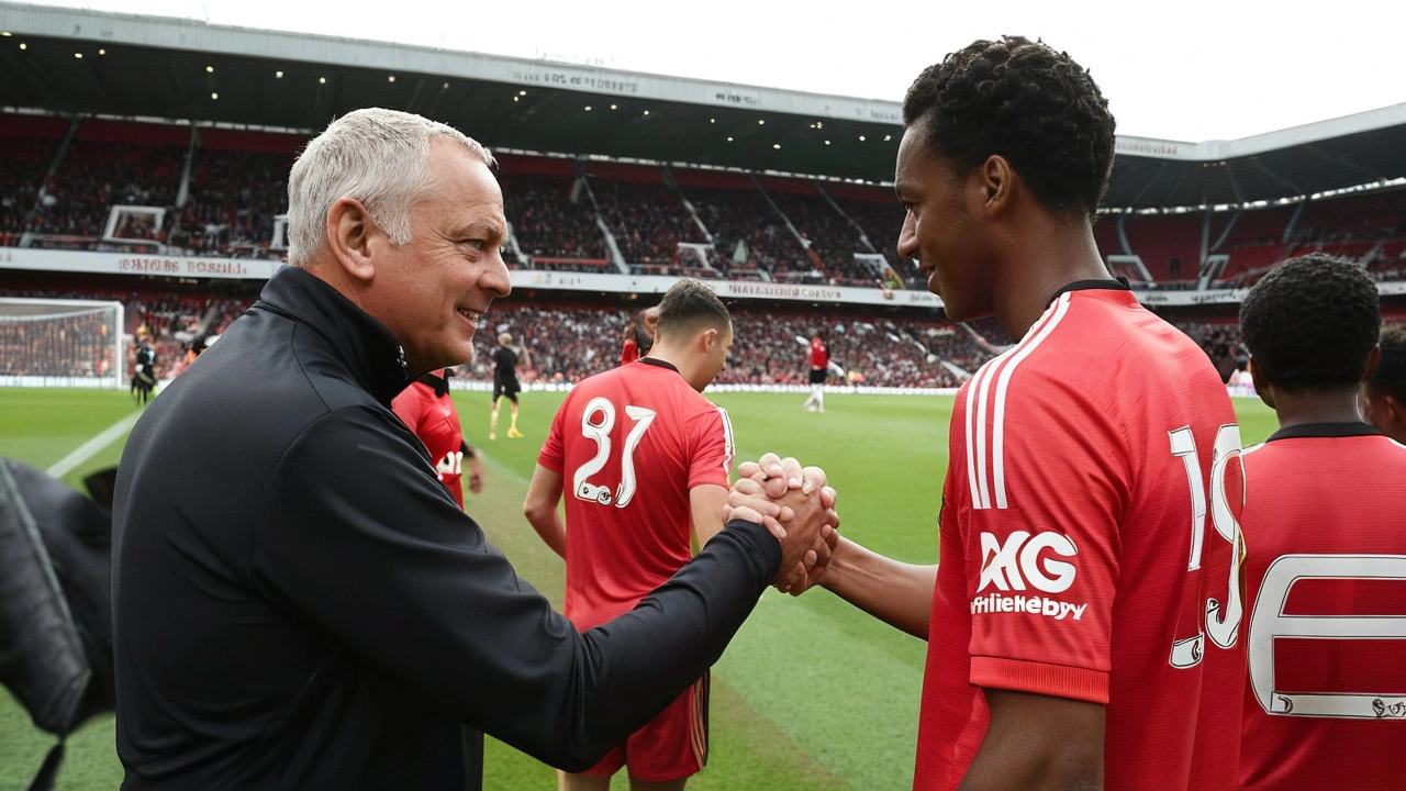 Manchester United e Tottenham Triunfam nos Amistosos de Pré-Temporada, Milan Empata