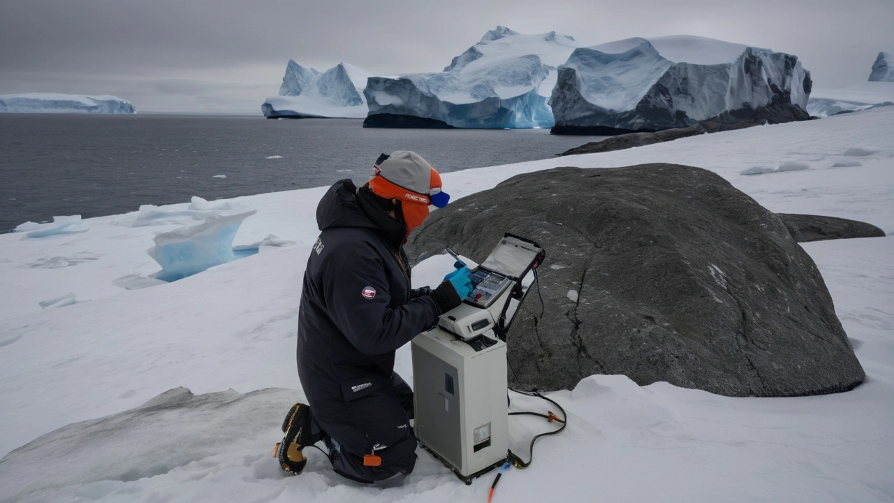 Mudanças Climáticas e Suas Ramificações