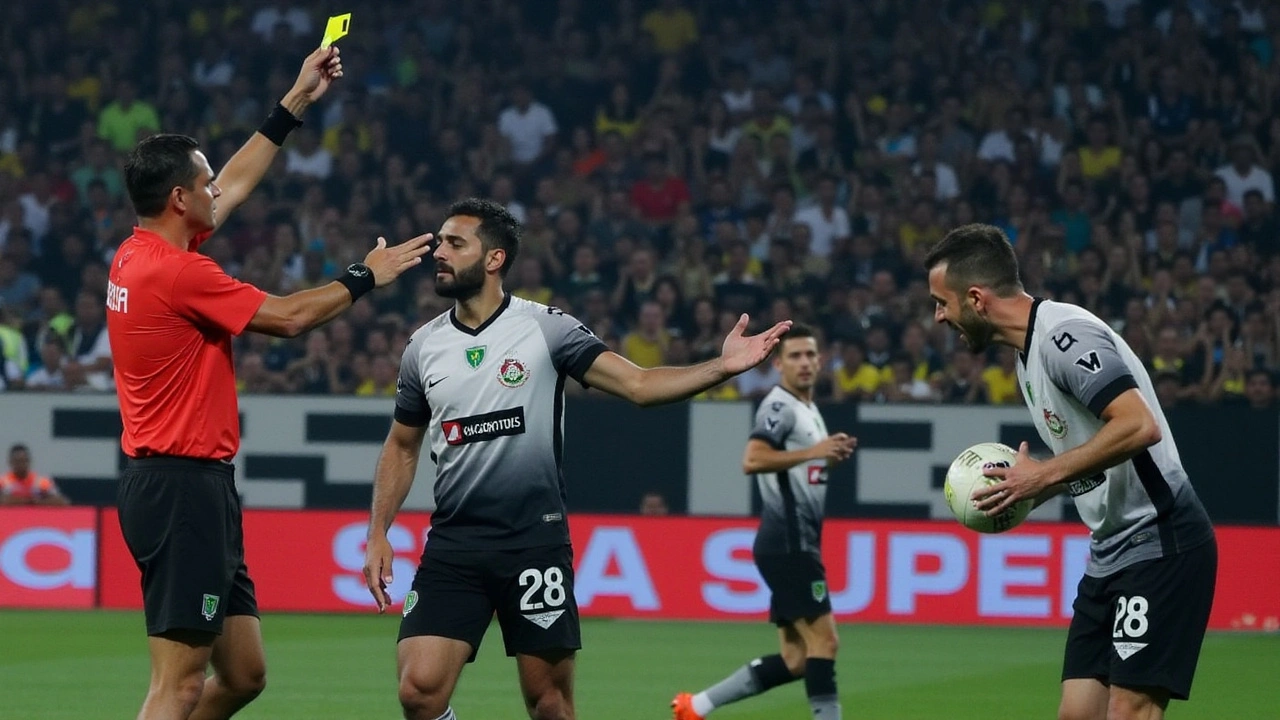 Análise de PC Oliveira sobre Polêmica na Partida Corinthians vs Juventude e Discordância com a Arbitragem