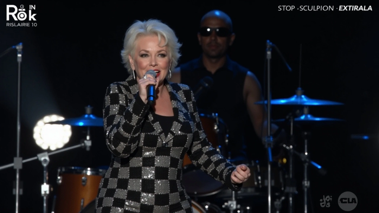 Cyndi Lauper Encanta Rock in Rio com Show Memorável e Energético