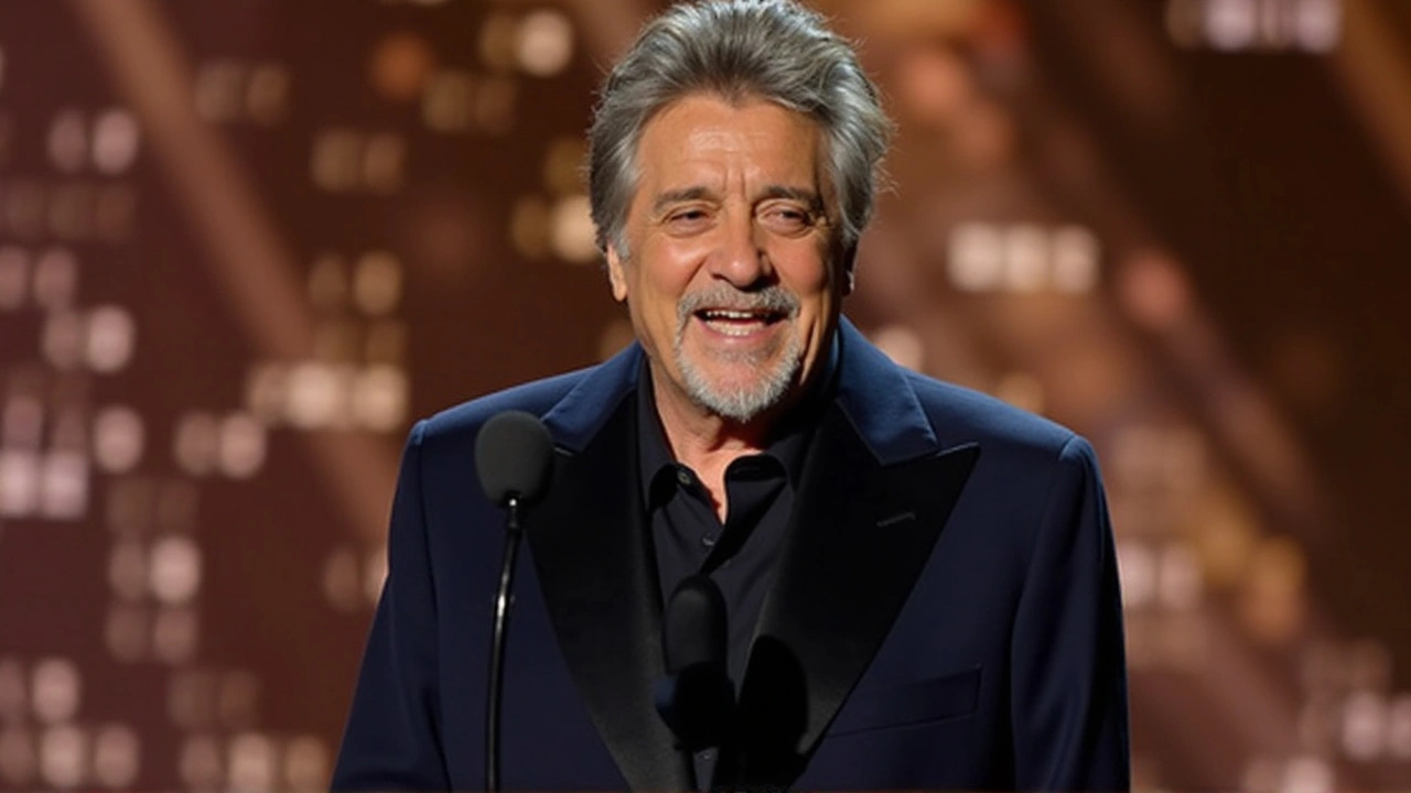 Al Pacino Revela Atuar Em Filmes Nos Anos 70 Para Superar Crise Financeira