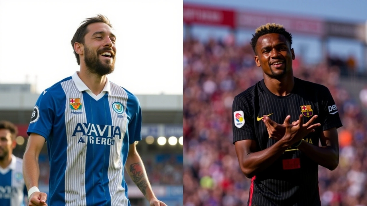 Alavés x Barcelona: Transmissão, Horário e Expectativas para o Jogo da La Liga