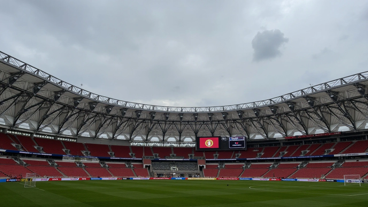 Internacional x Flamengo: Detalhes do Confronto, Onde Assistir e Escalações do Campeonato Brasileiro