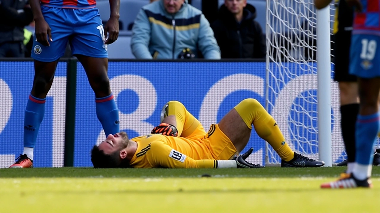 Lesão de Alisson pode afastar o goleiro da Seleção Brasileira nas próximas partidas