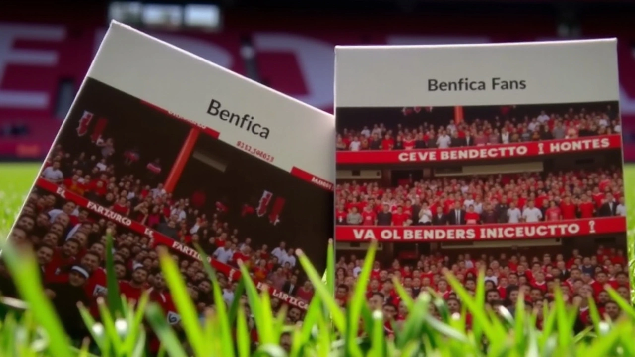 Farense x Benfica: Como Assistir e Tudo Sobre o Grande Confronto da Primeira Liga