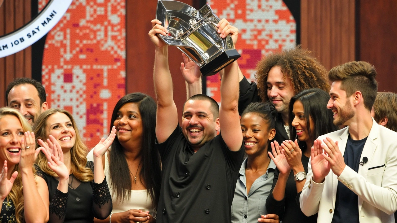 José Roberto é o Grande Campeão do MasterChef 2024: Coragem e Sabores Regionais