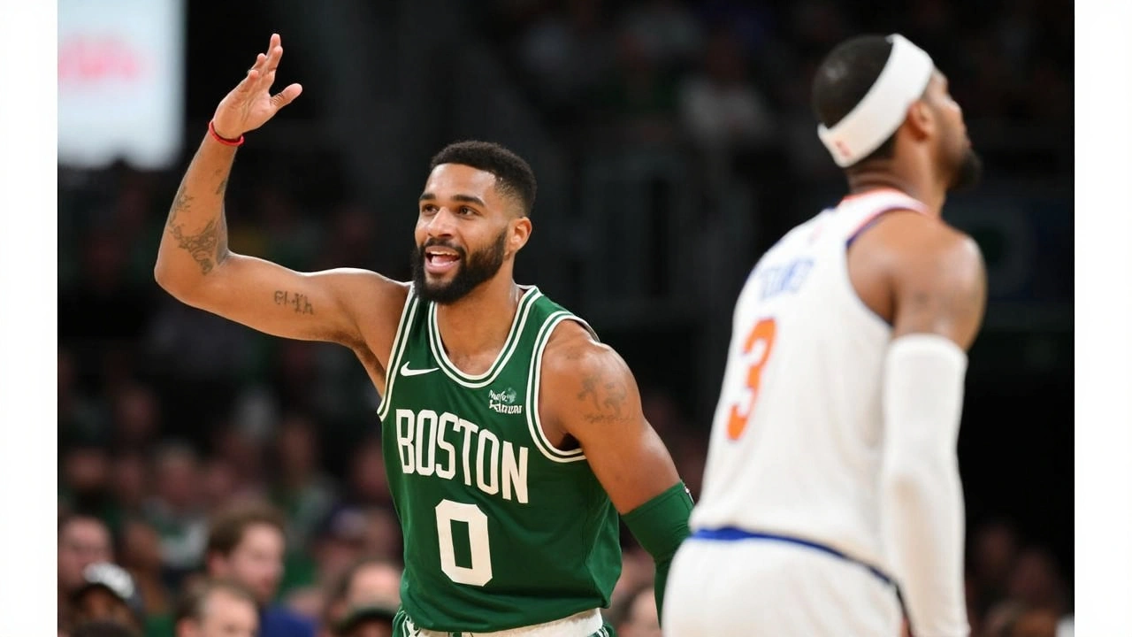 Jayson Tatum explica por que nunca jogou nos Lakers e surpreende fãs