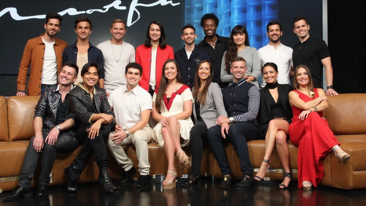Dança dos Famosos 2025: Suplementos essenciais e equilíbrio hormonal impulsionam performance dos competidores
