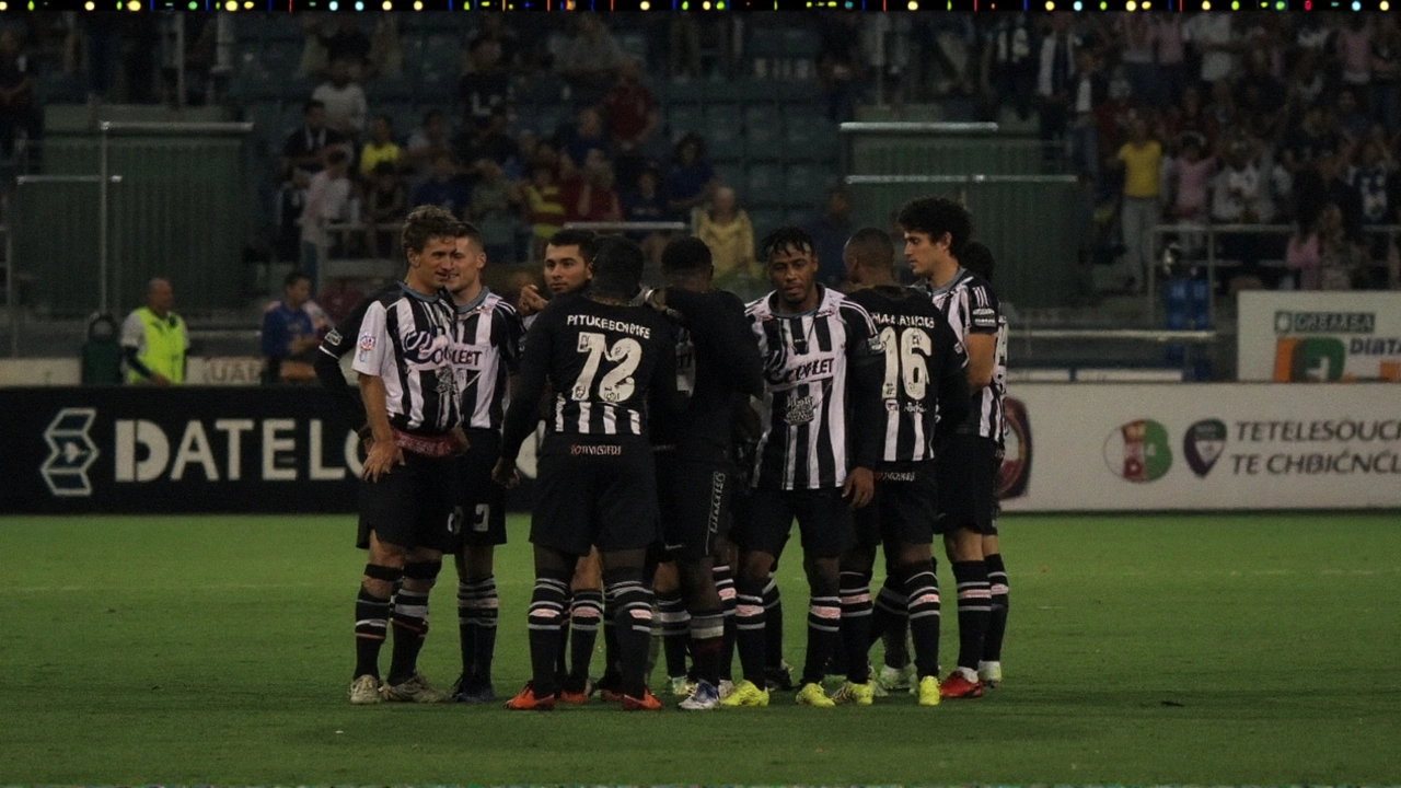 Figueirense vence Botafogo-PB por 1 a 0 e respira na Série C