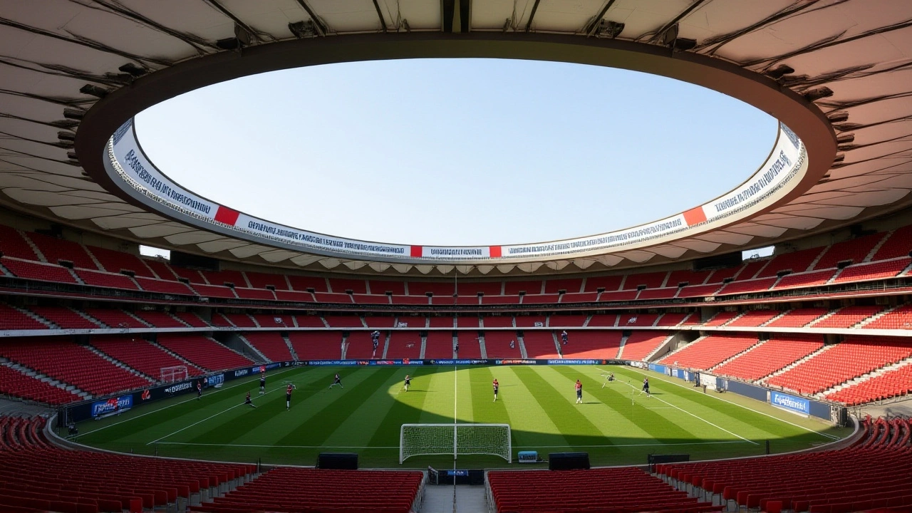Atlético Madrid humilha Real Madrid por 5 a 2 e rompe sequência invicta