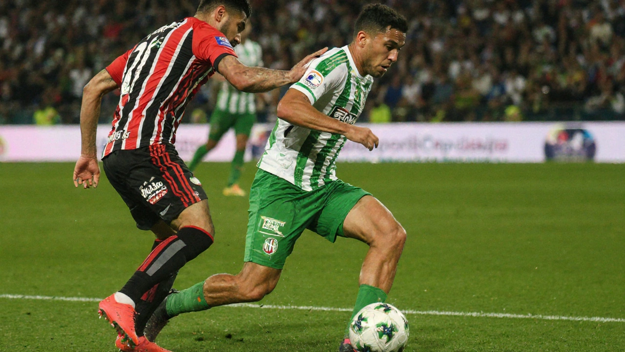 Copa Libertadores 2025: São Paulo traça rota dos quartas à final