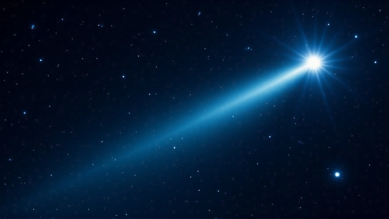 3I/ATLAS: terceiro cometa interestelar descoberto no Chile