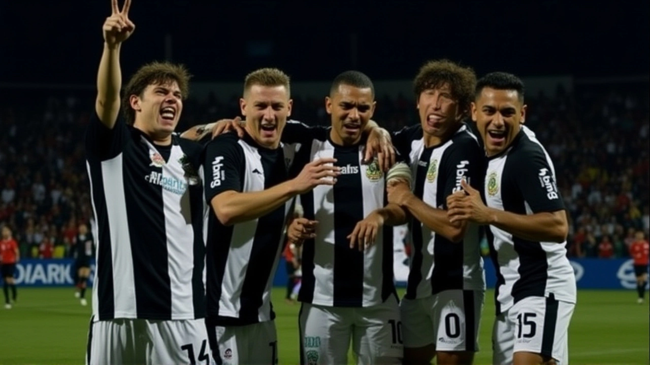 Histórico recente de confrontos entre Corinthians e Mirassol