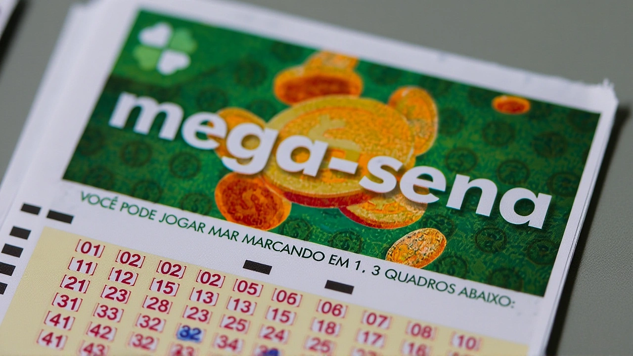 Impacto econômico e social da Mega‑Sena