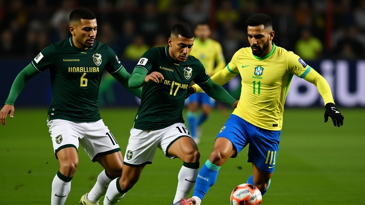 Bolívia derrota Brasil 1 a 0 e envia Ancelotti à primeira derrota na história como técnico da Seleção