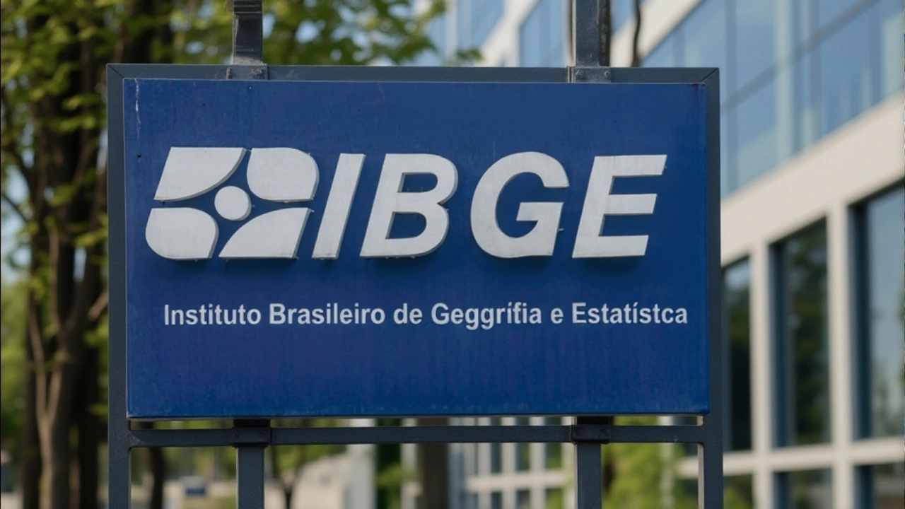 IBGE abre 9.590 vagas temporárias em 2025 com inscrições a partir de 19 de novembro