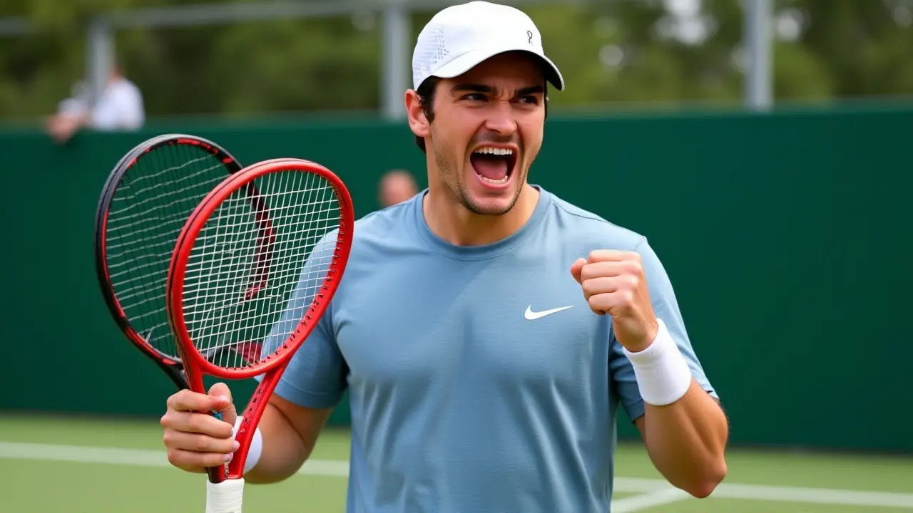 Zverev interrompe sonho de João Fonseca nas quartas de Monte Carlo