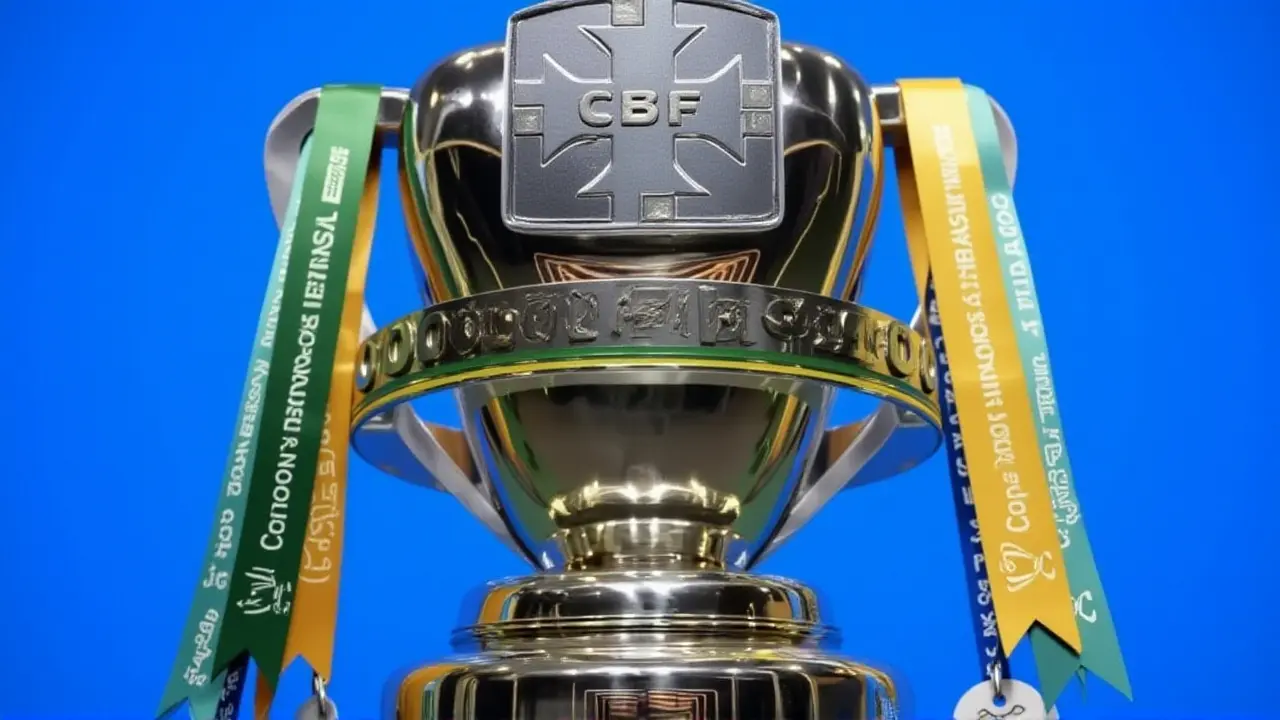 Copa do Brasil: Como funciona a fase de oitavas e quem são os favoritos