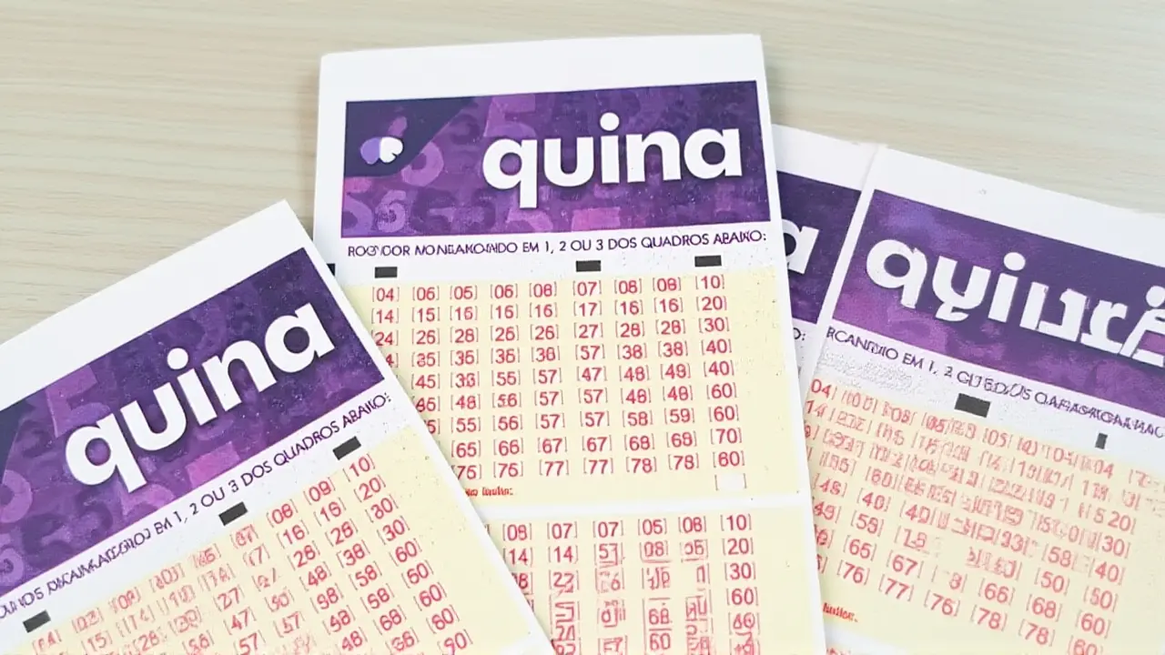 Quina acumula R$ 12 mi no concurso 7037; veja os números