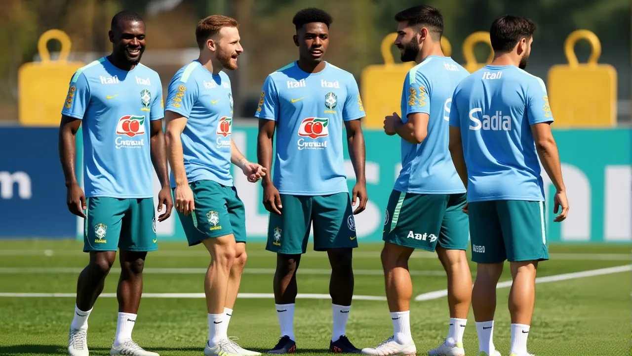 Autocrítica Dura de Bielsa